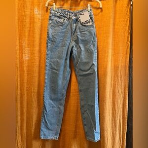 Ragged Priest High Waisted Mom Jeans